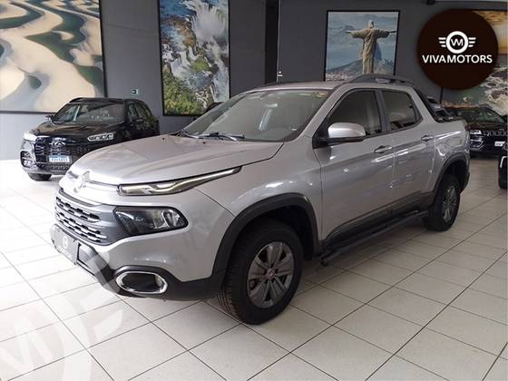 FIAT TORO 1.8 16V EVO FLEX FREEDOM AT6